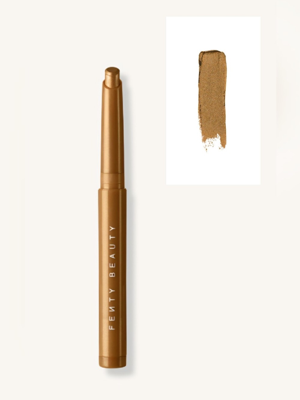 Fenty Beauty Shadowstix Longwear Eyeshadow Stick -FULL SIZE -05 CANDY RAPPER